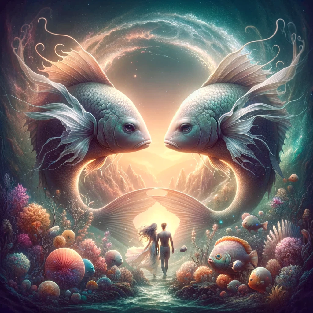 Mystical Depths of&nbsp;Pisces