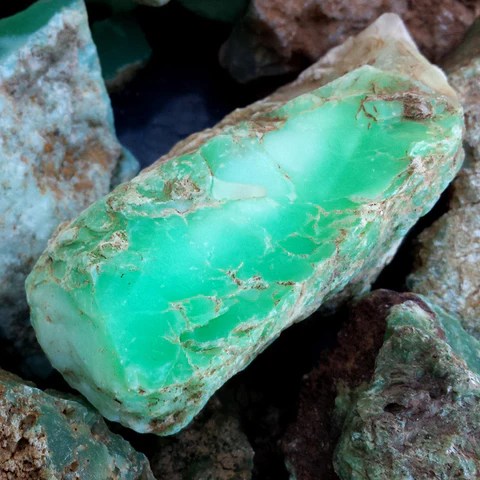 Minerals to Attract Money and&nbsp;Prosperity