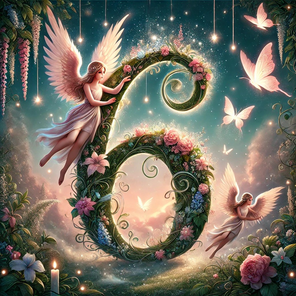 Magic of Angelic Number&nbsp;6