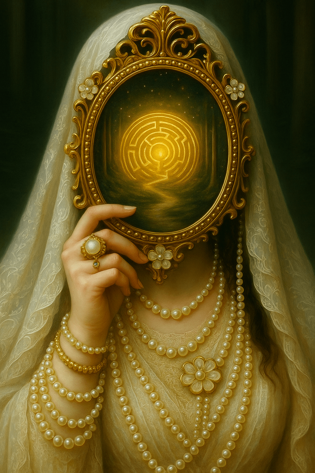 The Magical Meaning of the Mirror Labyrinth in a&nbsp;Dream