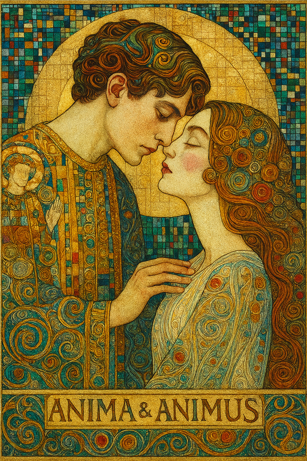 Anima and Animus, the Inner Feminine and Masculine&nbsp;Energies