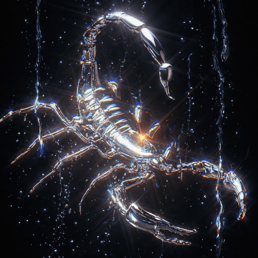 SCORPIO. The Alchemy of Desire, Power, Love, and Sacred&nbsp;Obsession