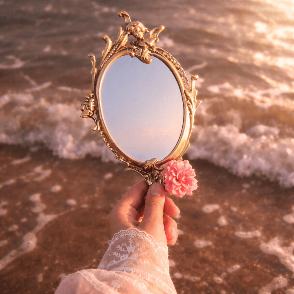 How to Manifest Love With Mirror&nbsp;Work