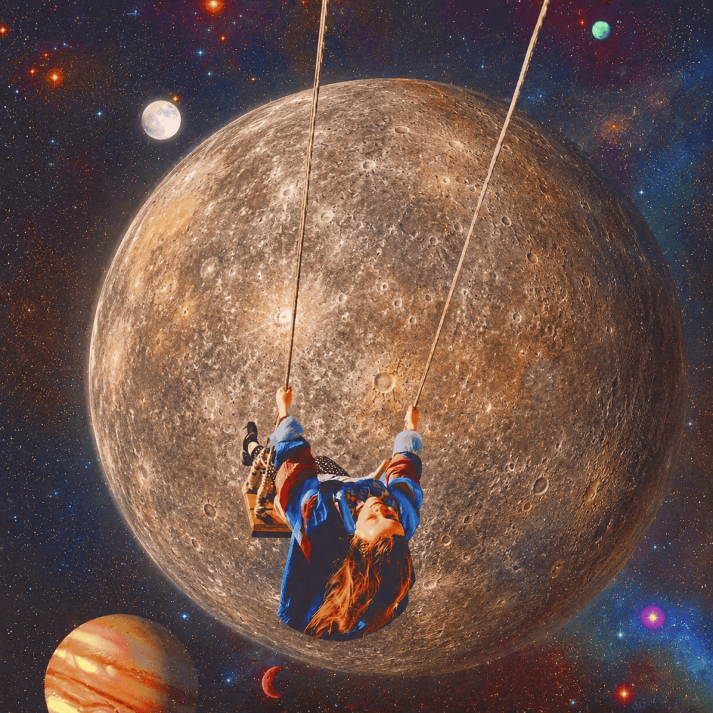 Mercury Retrograde. How It Affects Relationships, Work, Travel, Purchases, Technology, and Everyday Life